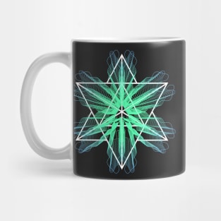 Merkaba Mug